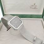 Image 18 of Rolex Cellini; Vintage 18k white gold men's watch