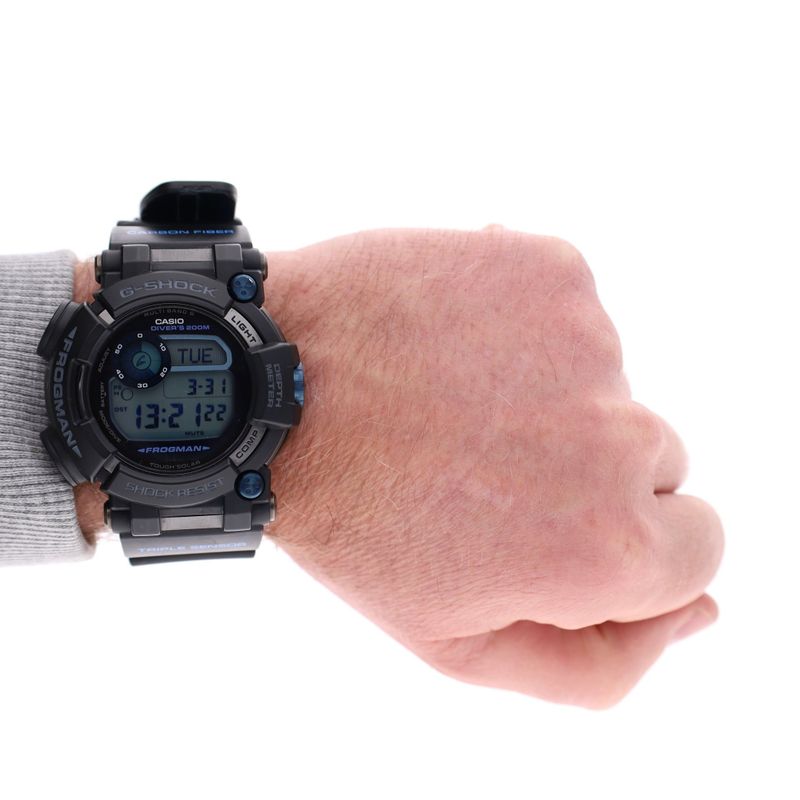 Image 13 of Casio G-Shock Frogman '35TH Anniversary' GWF-D1000; Limited Edition Men's Watch (350pcs.)