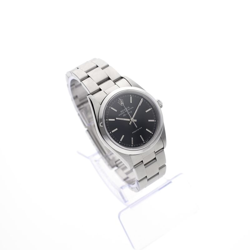 Image 3 of Rolex Air-King Precision 34mm 14000; Automatic vintage watch