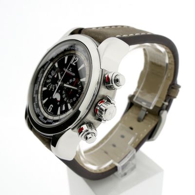Image 2 of Jaeger-LeCoultre Master Compressor Extreme World Chronograph; Automatic men's watch