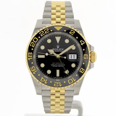 Image 1 of Rolex GMT-Master II 126713GRNR; Automatic men's watch