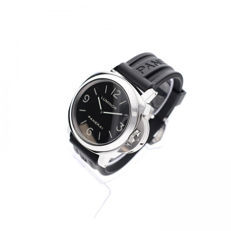 Image 2 of Panerai Luminor Base 44mm PAM00112; Men's Watch