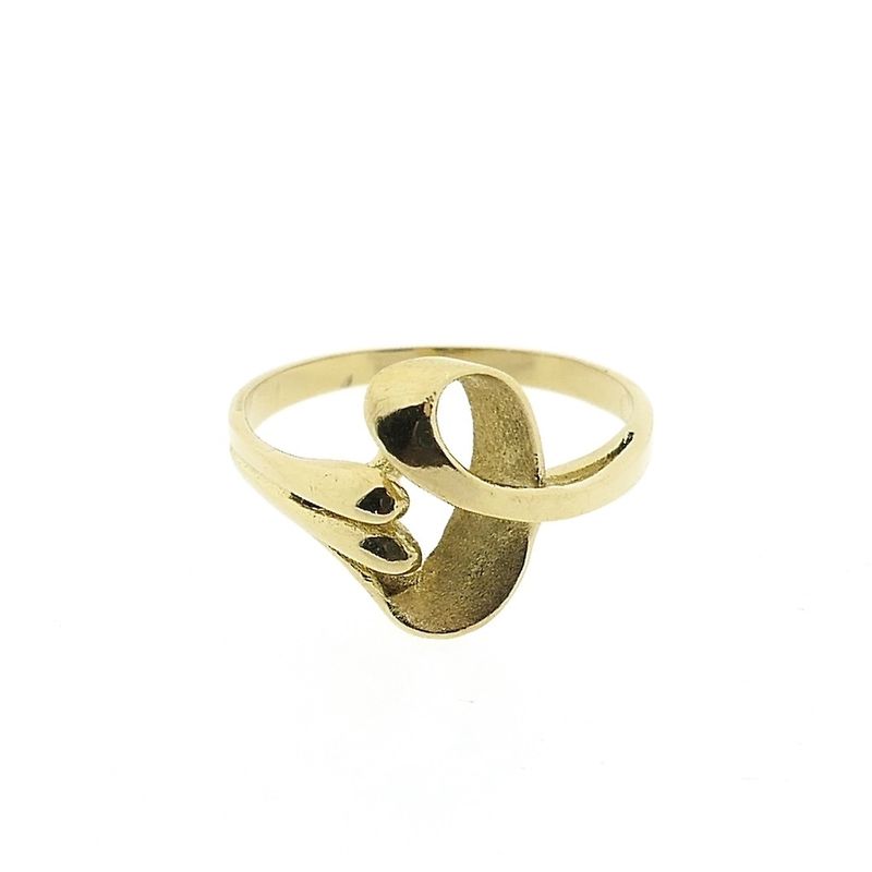 Image 3 of Golden fantasy ring