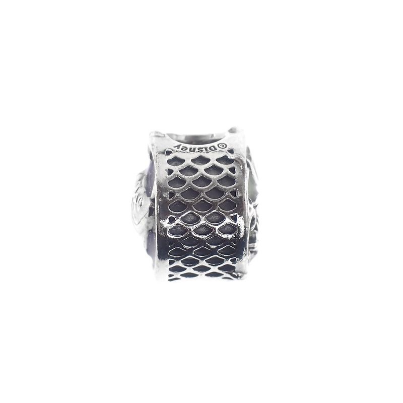 Image 4 of Pandora x Disney charm; Silver; Mistress of Evil