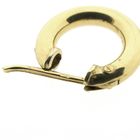 Image 6 of Gold earrings | Ø 14.5 mm