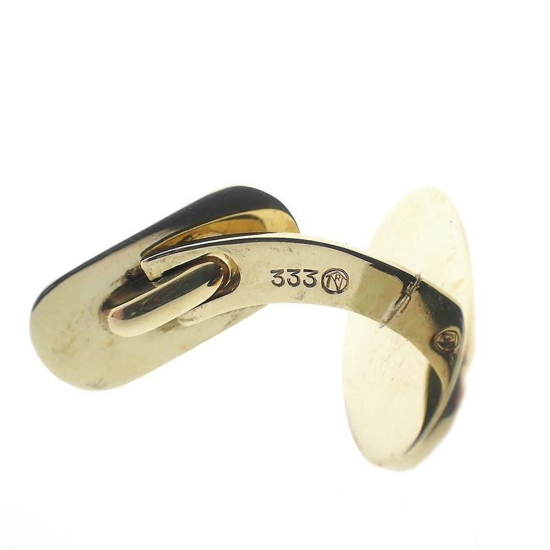 Image 3 of 8 carat vintage cufflinks
