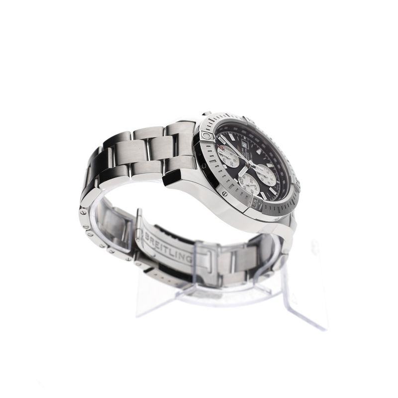 Image 12 of Breitling Colt 44 Automatic Chronograph A13388; Automatic men's watch