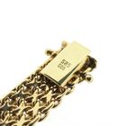 Image 6 of Gold fantasy link bracelet