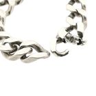 Image 6 of Silver Gourmet Link Bracelet