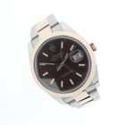 Image 11 of Rolex Datejust Everose 126331; Men's watch