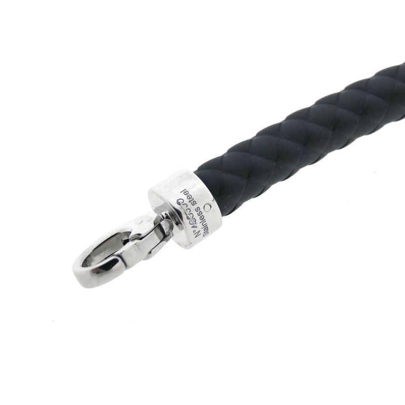 Image 5 of Omega Accessories; Sailing Bracelet; Blue; Rubber; (L) 21cm