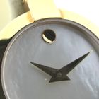 Image 5 of Movado Bela; 607082; Gold-colored women's watch with 'Mother of Pearl' (MOP) dial