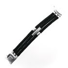 Image 5 of Silver Buddha to Buddha bracelet | 21 cm