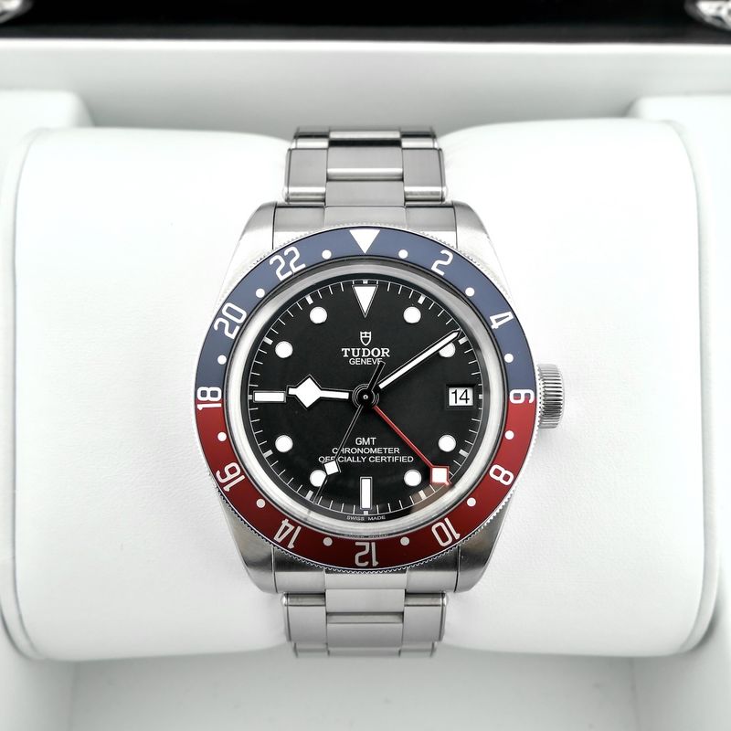 Image 20 of Tudor Black Bay GMT M79830RB-0001; Automatic men's watch