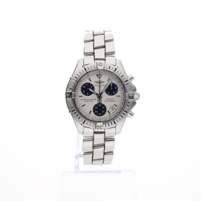 Image 1 of Breitling Colt Chronograph A73350; Chronograph men's watch