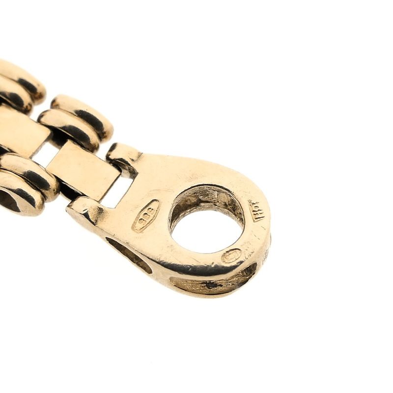 Image 6 of Gold fantasy link bracelet