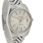 Image 3 of Rolex Datejust 16220; Automatic watch