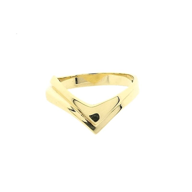 Image 3 of Golden fantasy ring