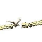 Image 7 of Gold Cleopatra necklace | 47 cm