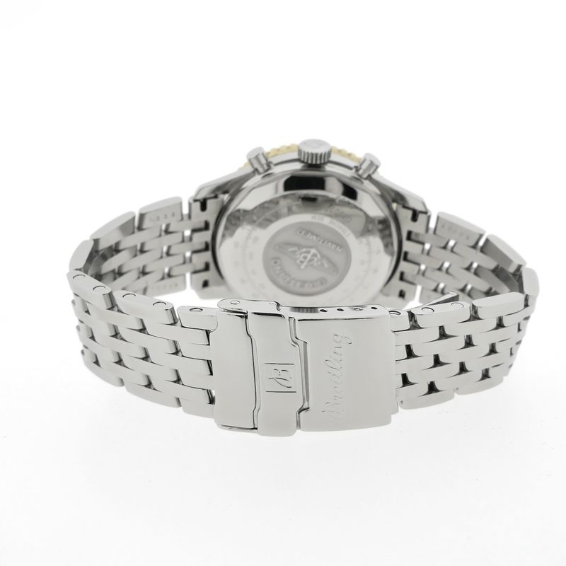 Image 10 of Breitling Old Navitimer D13022; Chronograph men's watch