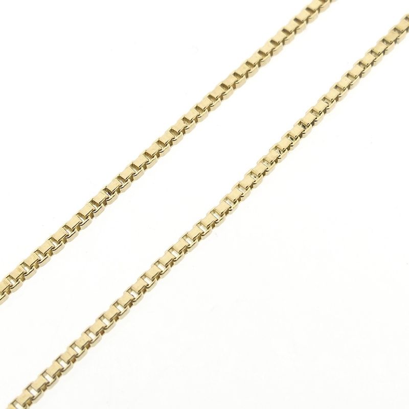 Image 6 of Golden Venetian link chain