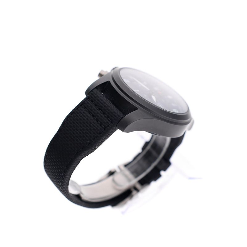 Image 8 of IWC Pilot's Watch 'Top-Gun' Chronograph IW388001; Automatic Men's Watch