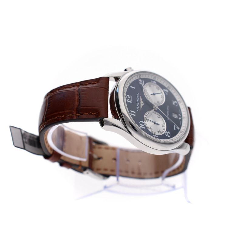 Image 7 of Longines Master Collection 'Bucherer' Limited Edition L2.629.4; Men's Watch