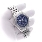 Image 10 of Breitling Crosswind Chronograph A13355; Automatic Men's Watch