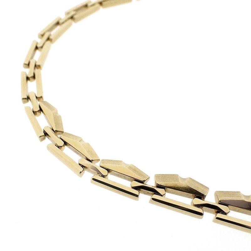 Image 3 of Gold fantasy link chain