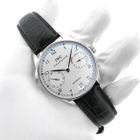 Image 19 of IWC Portuguese '7 Days' Platinum IW5001-04; Platinum men's watch (500 pieces limited edition)