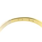 Image 8 of Two-tone gold ladies ring