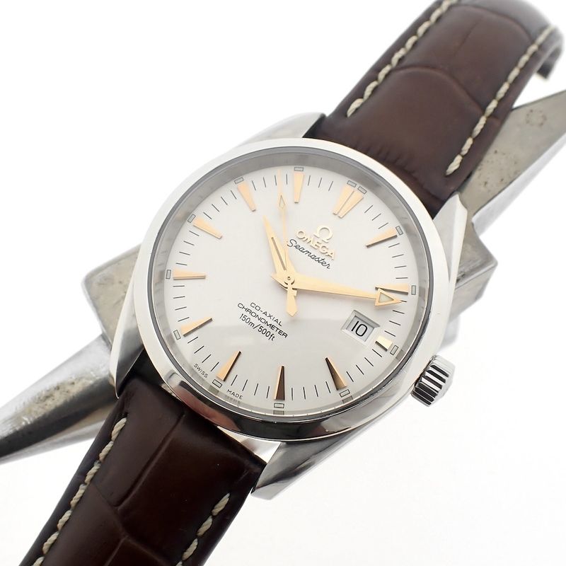 Image 7 of Omega Seamaster Aqua Terra; Automatic men's watch