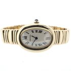 Image 11 of Cartier Baignoire 1954; 18k. gold ladies watch