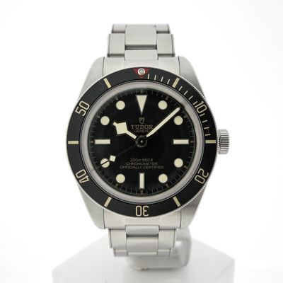 Image 1 of Tudor Black Bay 58; Automatic men's watch