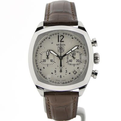 Image 1 of TAG Heuer Monza CR2114-0; Chronograph men's watch