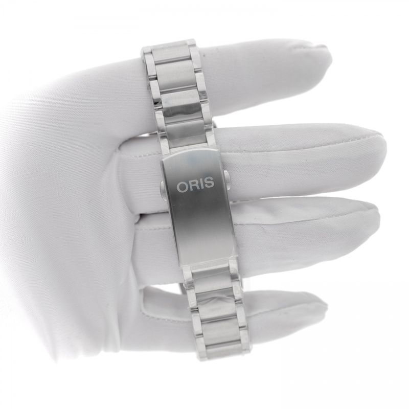Image 11 of Oris Aquis Date '5-Days' Cal. 400; Automatic Men's Watch