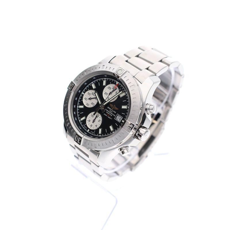 Image 3 of Breitling Colt 44 Automatic Chronograph A1338811/BD83; Automatic Men's Watch