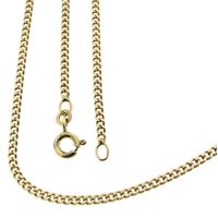 8 carat gourmet link chain