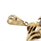 Image 5 of Gold pendant with quartz stone
