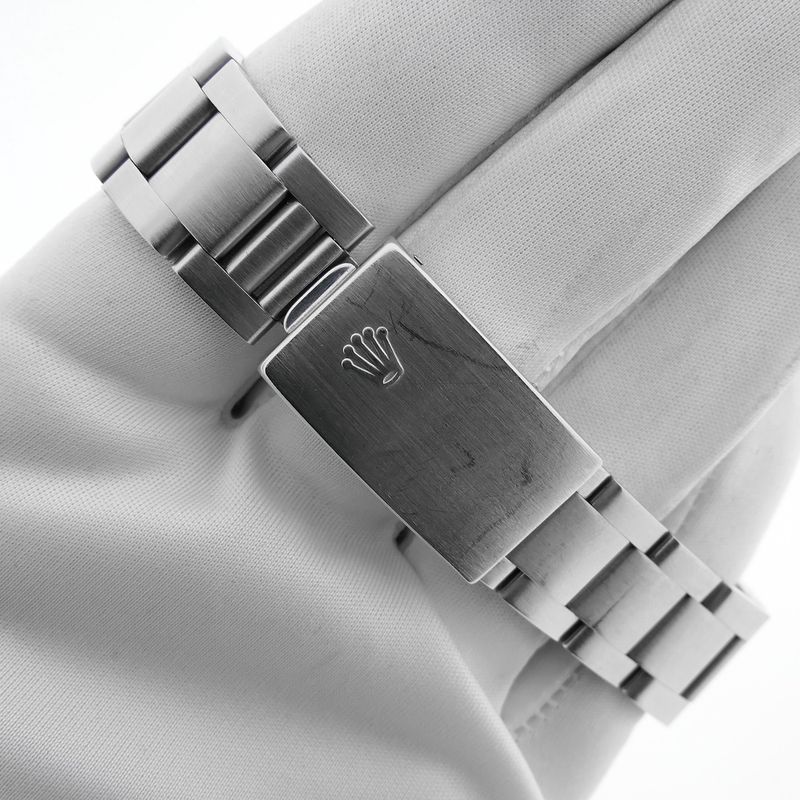 Image 11 of Rolex GMT-Master 16750; Vintage men's watch