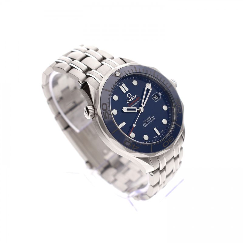 Afbeelding 4 van Omega Seamaster 300M Co-Axial 212.30.41.20.03.001; Automatisch Heren Horloge