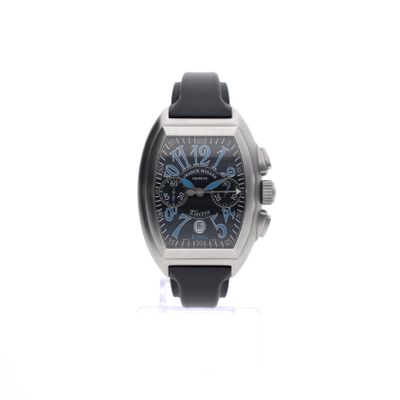 Image 2 of Franck Muller Conquistador; Electra King Conquistador; Chronograph; Limited Edition