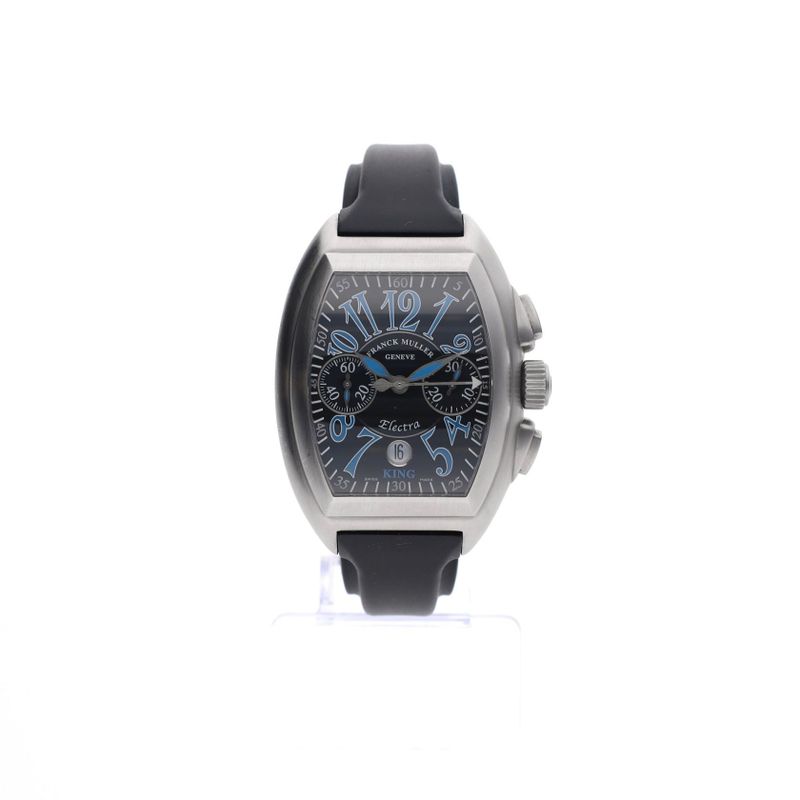 Image 2 of Franck Muller Conquistador; Electra King Conquistador; Chronograph; Limited Edition