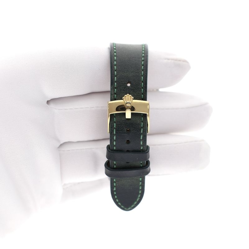 Image 13 of Rolex Datejust 36mm 1601; Vintage men's watch from 1967