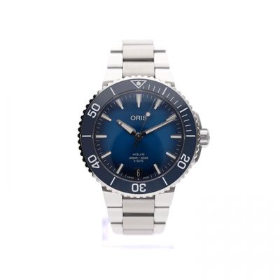 Image 1 of Oris Aquis Date '5-Days' Cal. 400; Automatic Watch