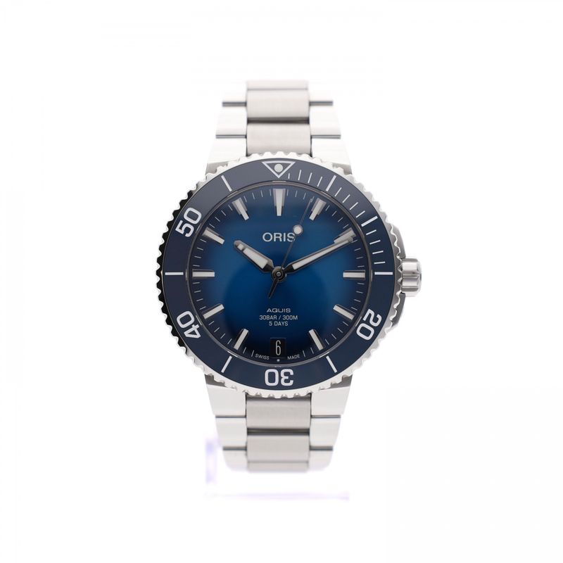 Image 1 of Oris Aquis Date '5-Days' Cal. 400; Automatic Watch