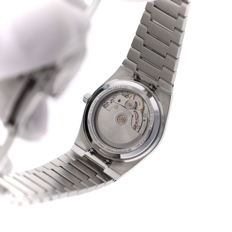 Image 6 of Tissot PRX Powermatic 80 Automatic Steel & 18k Gold Watch