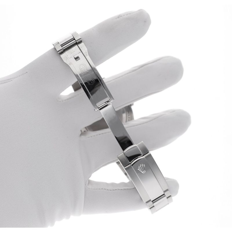 Image 13 of Rolex Milgauss 116400; Automatic Men's Watch