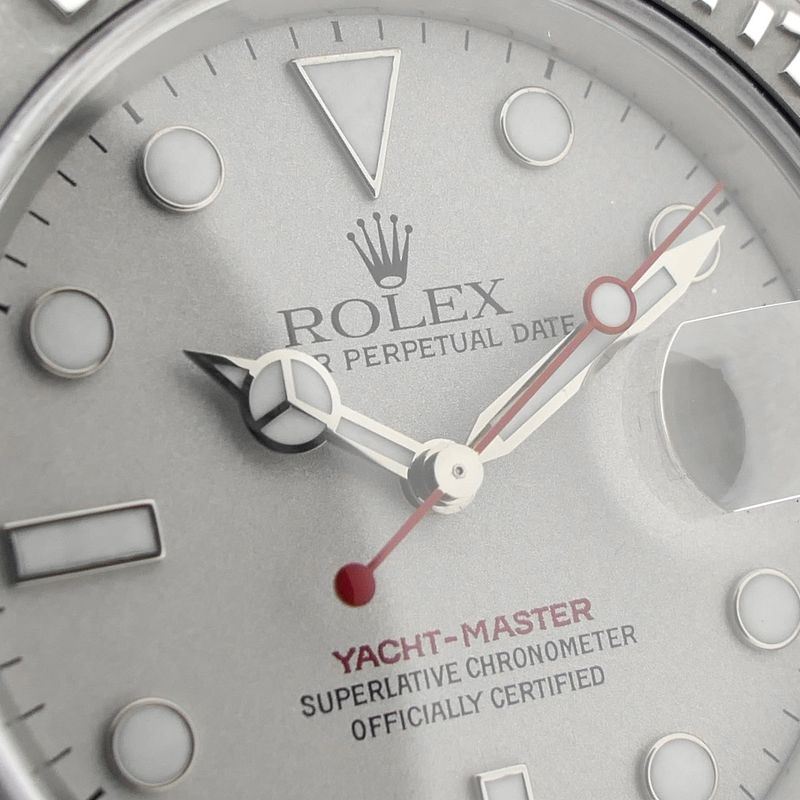 Image 5 of Rolex Yachtmaster 40mm 16622; Automatic men's watch
