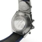 Image 24 of Breitling Chronomat D13047; Vintage pilot men's watch with UTC module